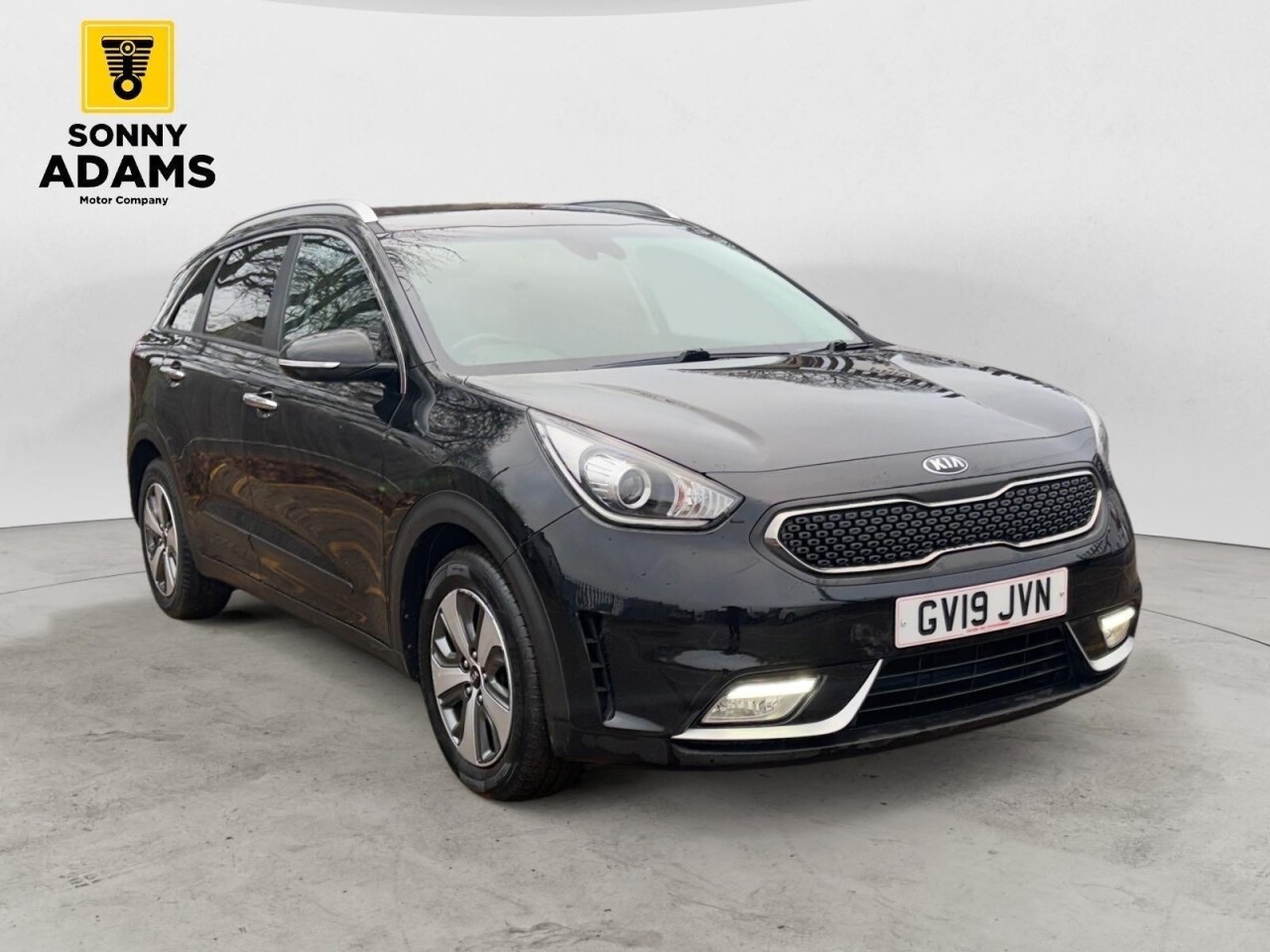 Main listing image - Kia Niro