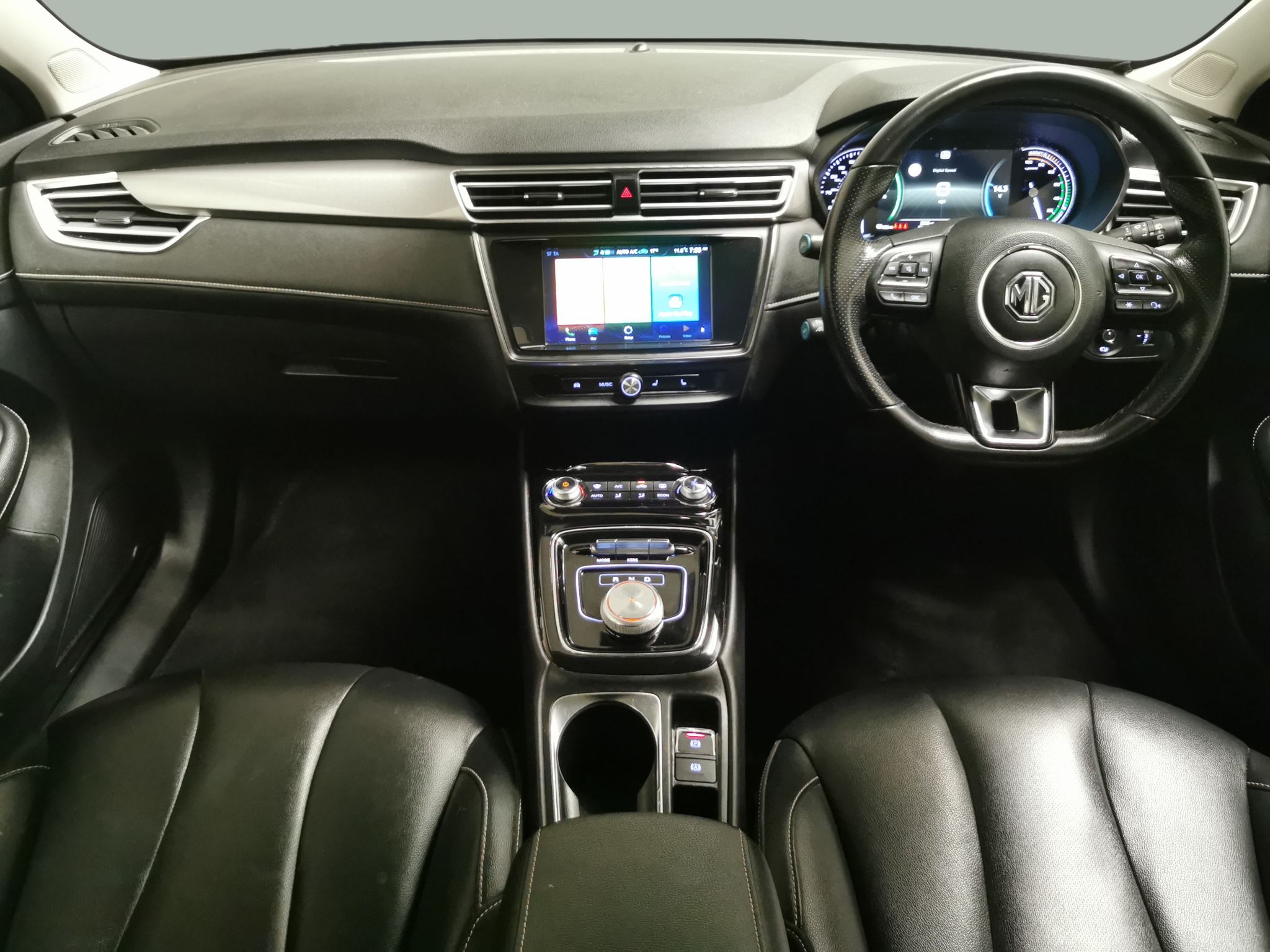 Main listing image - MG MG5