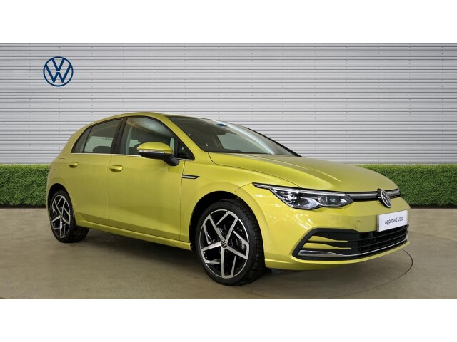 Main listing image - Volkswagen Golf