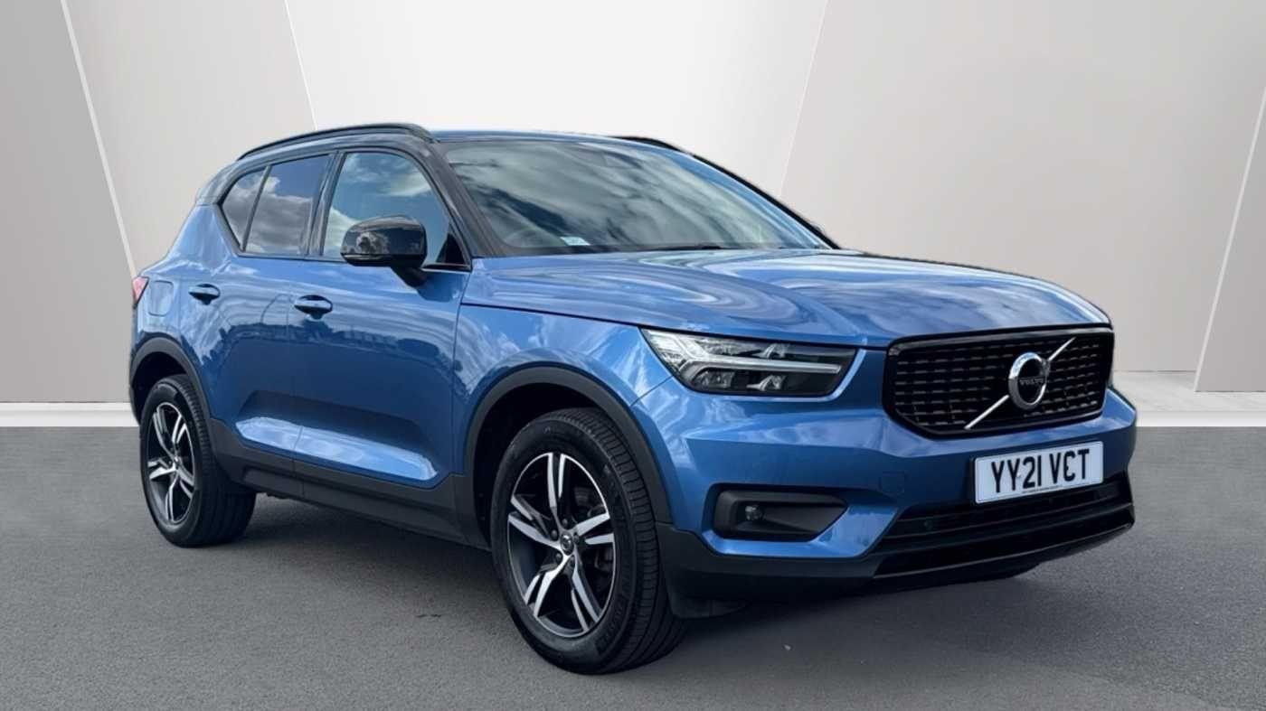 Main listing image - Volvo XC40