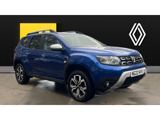 Main listing image - Dacia Duster