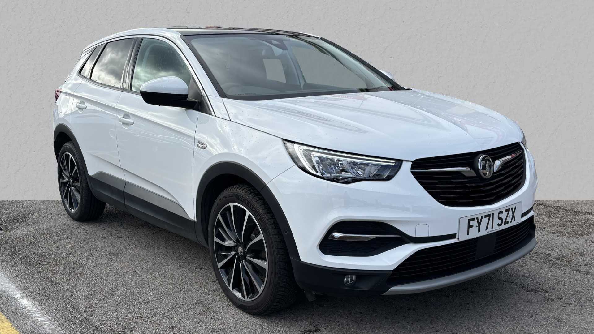 Main listing image - Vauxhall Grandland X