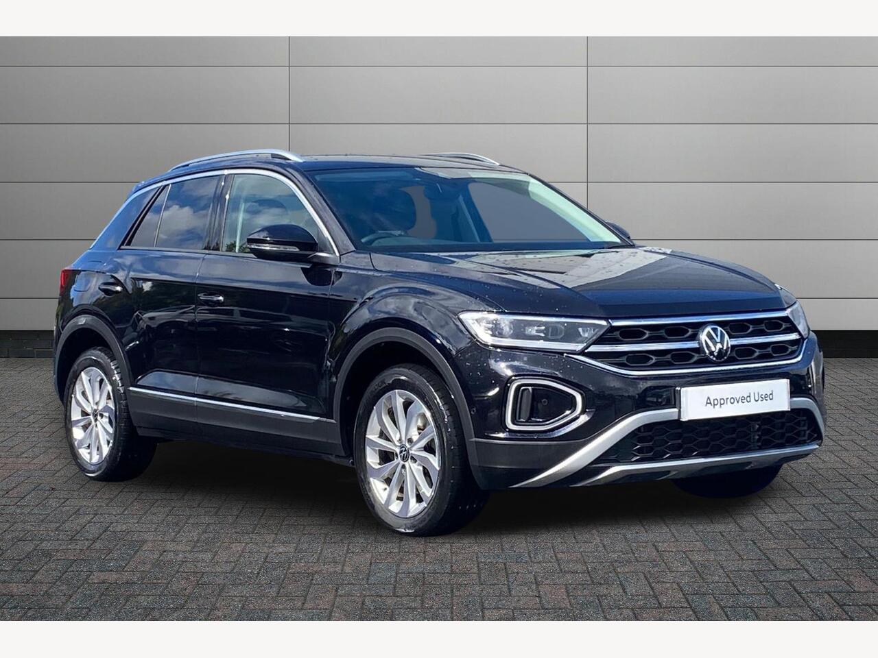 Main listing image - Volkswagen T-Roc