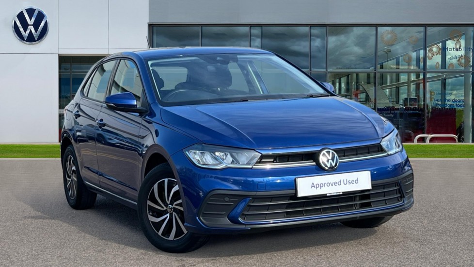 Main listing image - Volkswagen Polo