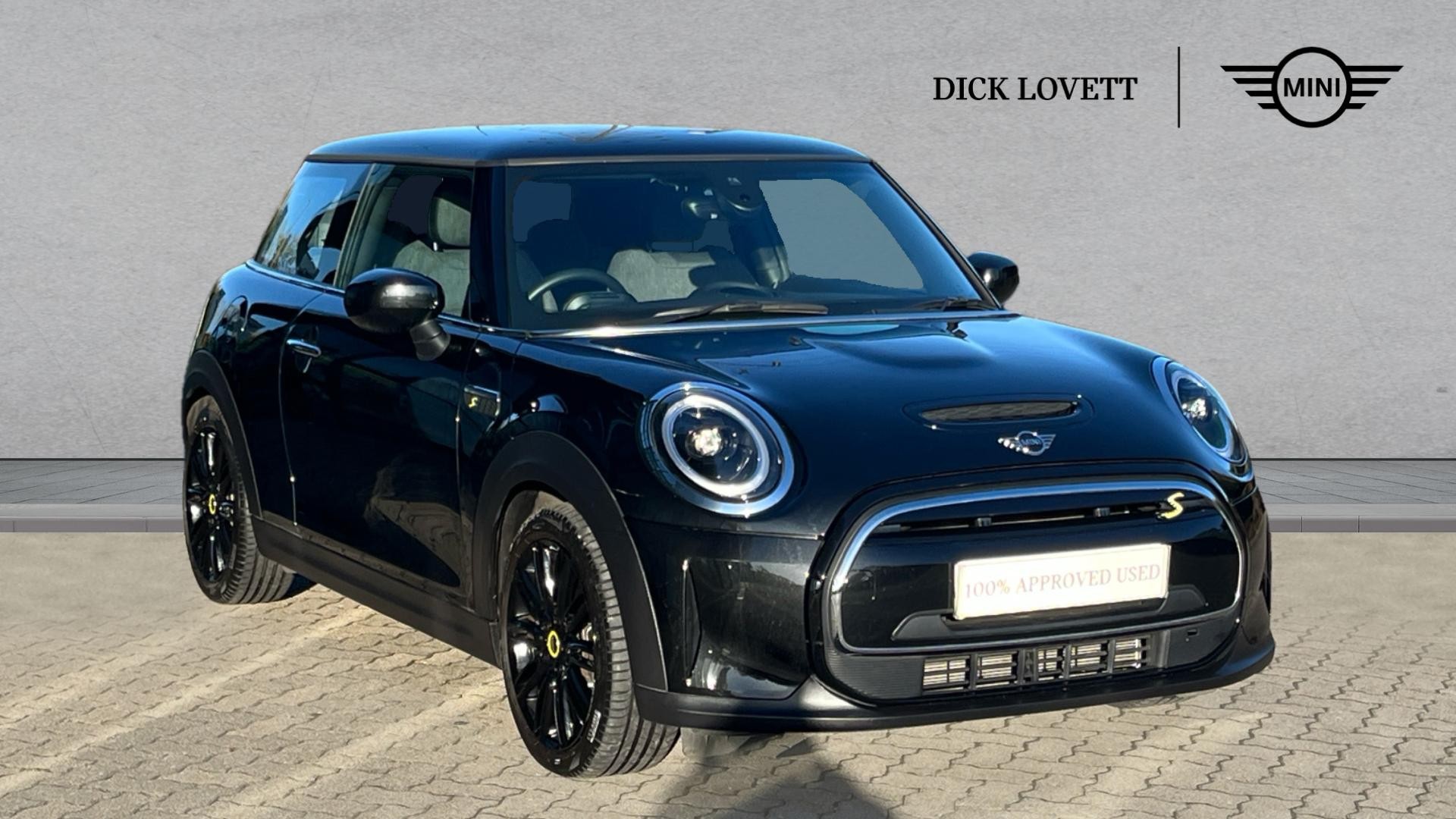 Main listing image - MINI Electric