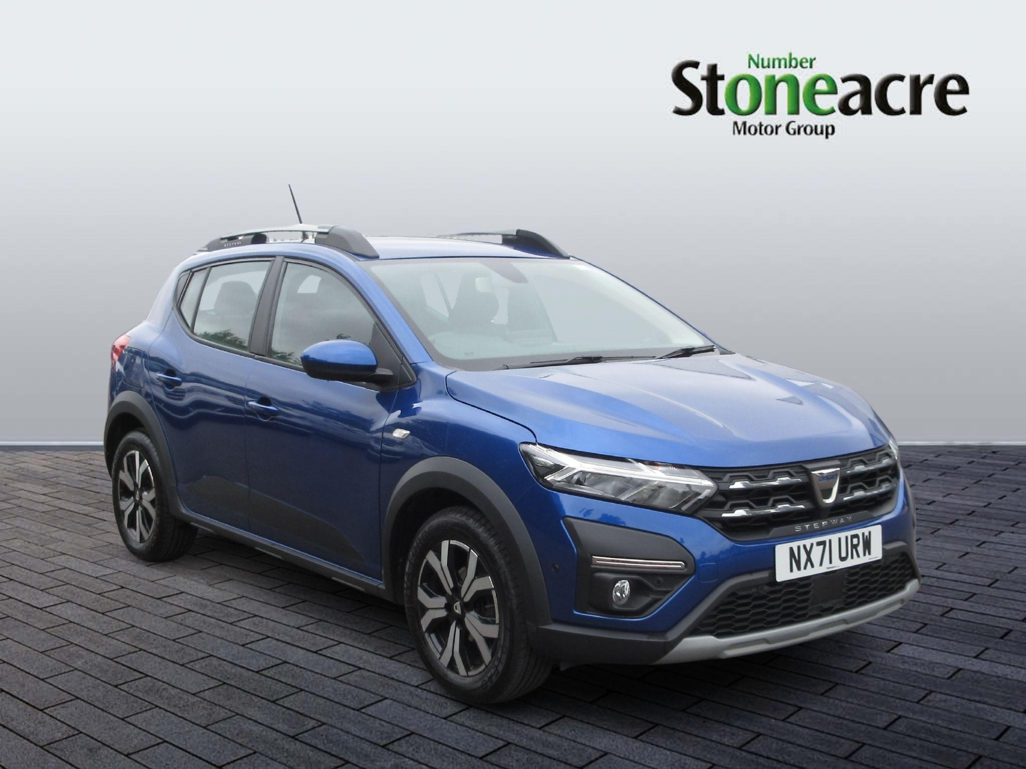 Main listing image - Dacia Sandero Stepway