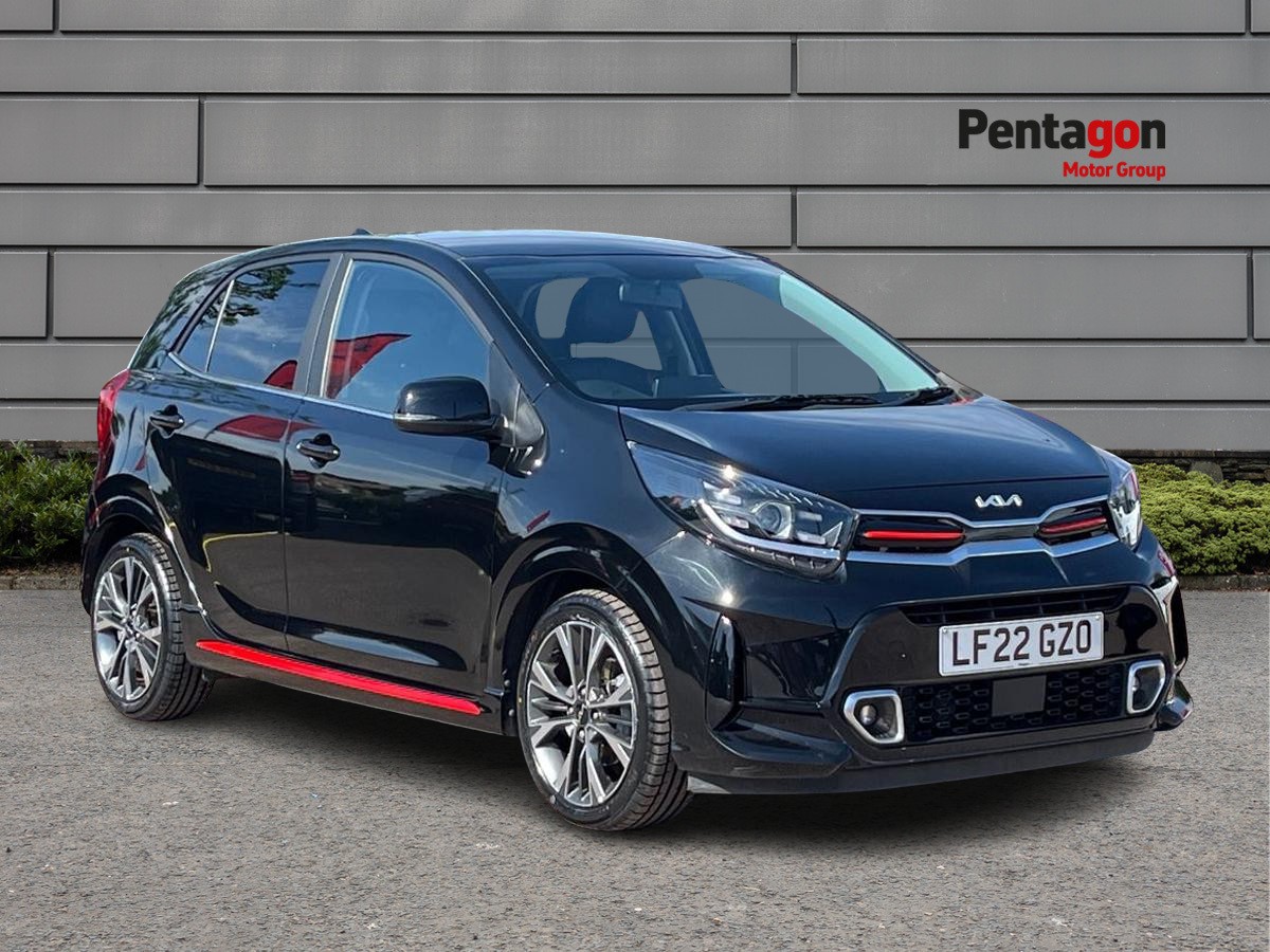 Main listing image - Kia Picanto