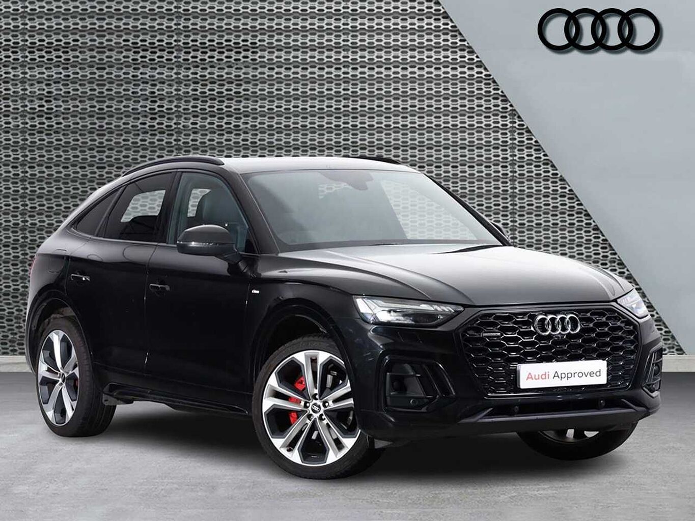 Main listing image - Audi Q5