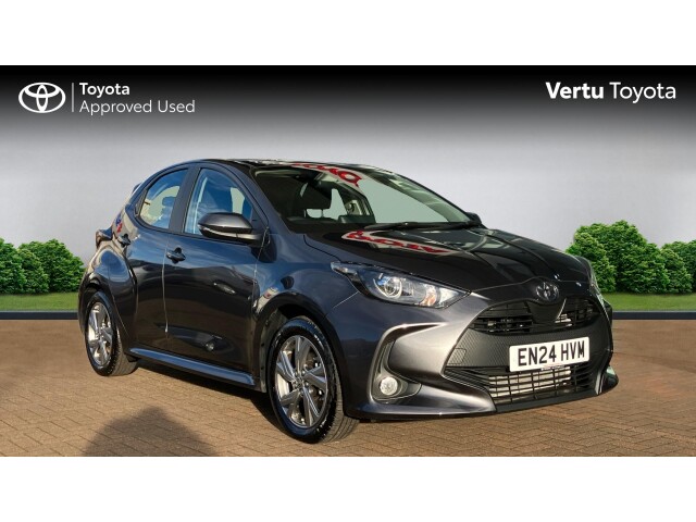 Main listing image - Toyota Yaris