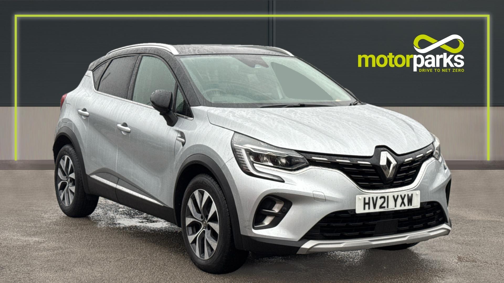 Main listing image - Renault Captur