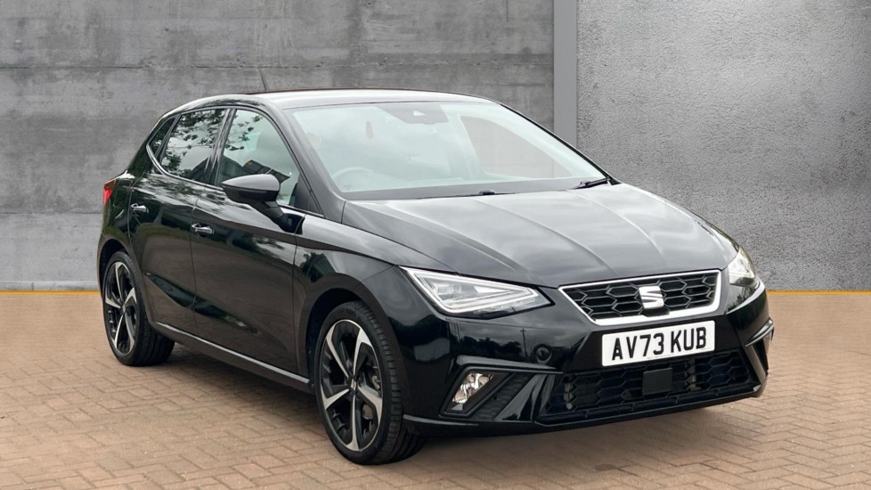 Main listing image - SEAT Ibiza