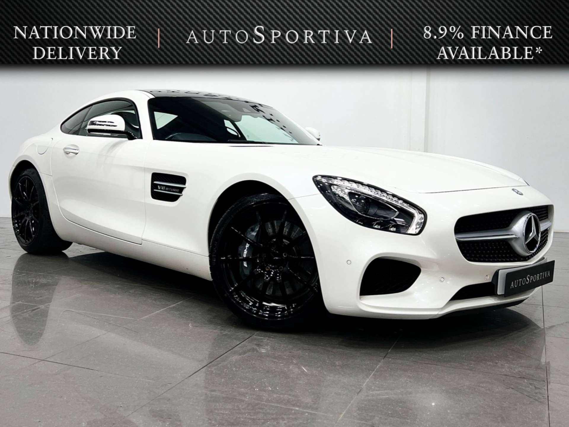 Main listing image - Mercedes-Benz AMG GT