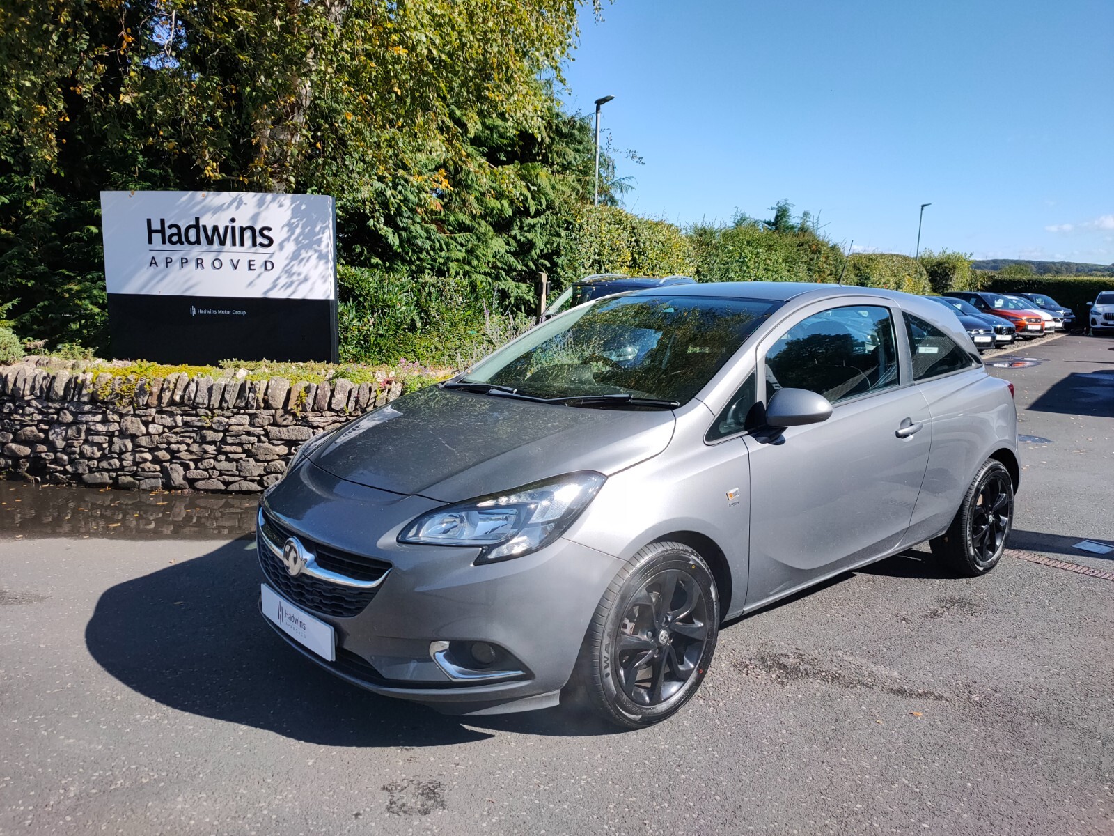 Main listing image - Vauxhall Corsa