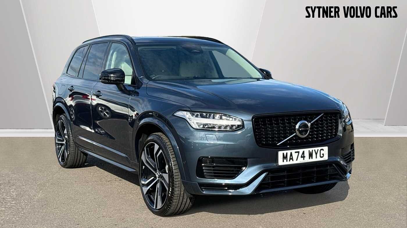 Main listing image - Volvo XC90