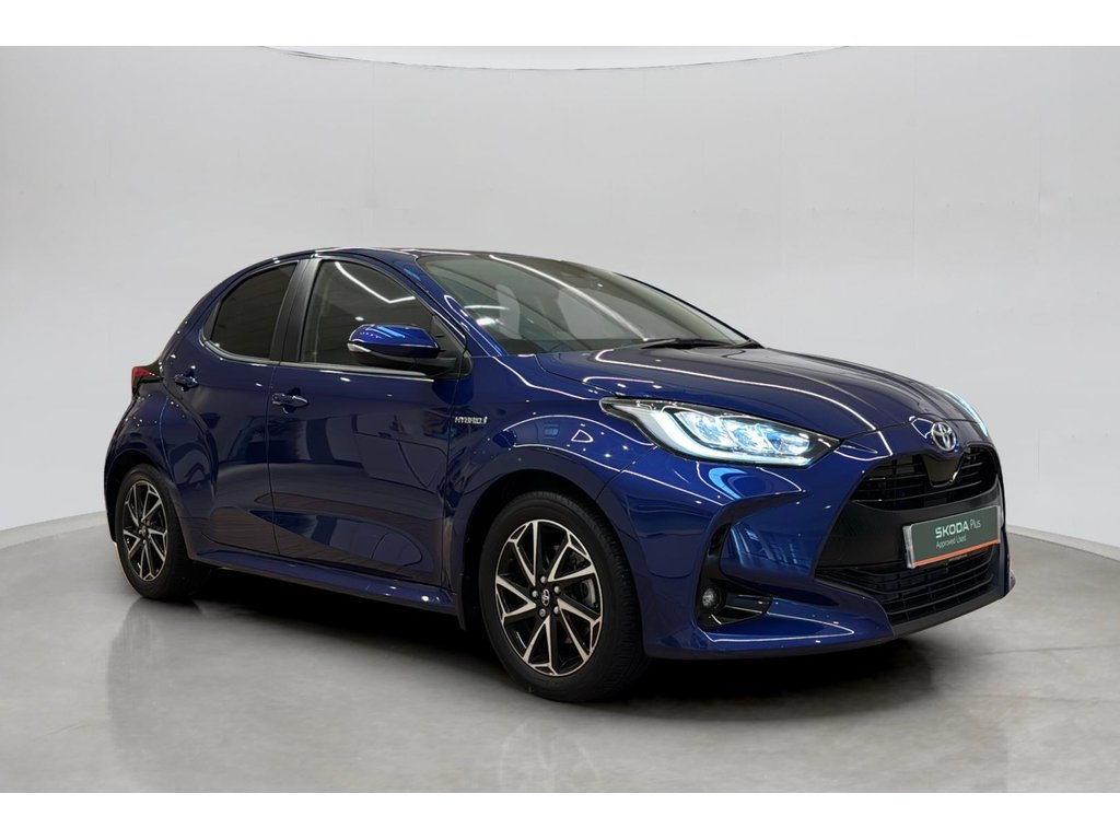 Main listing image - Toyota Yaris