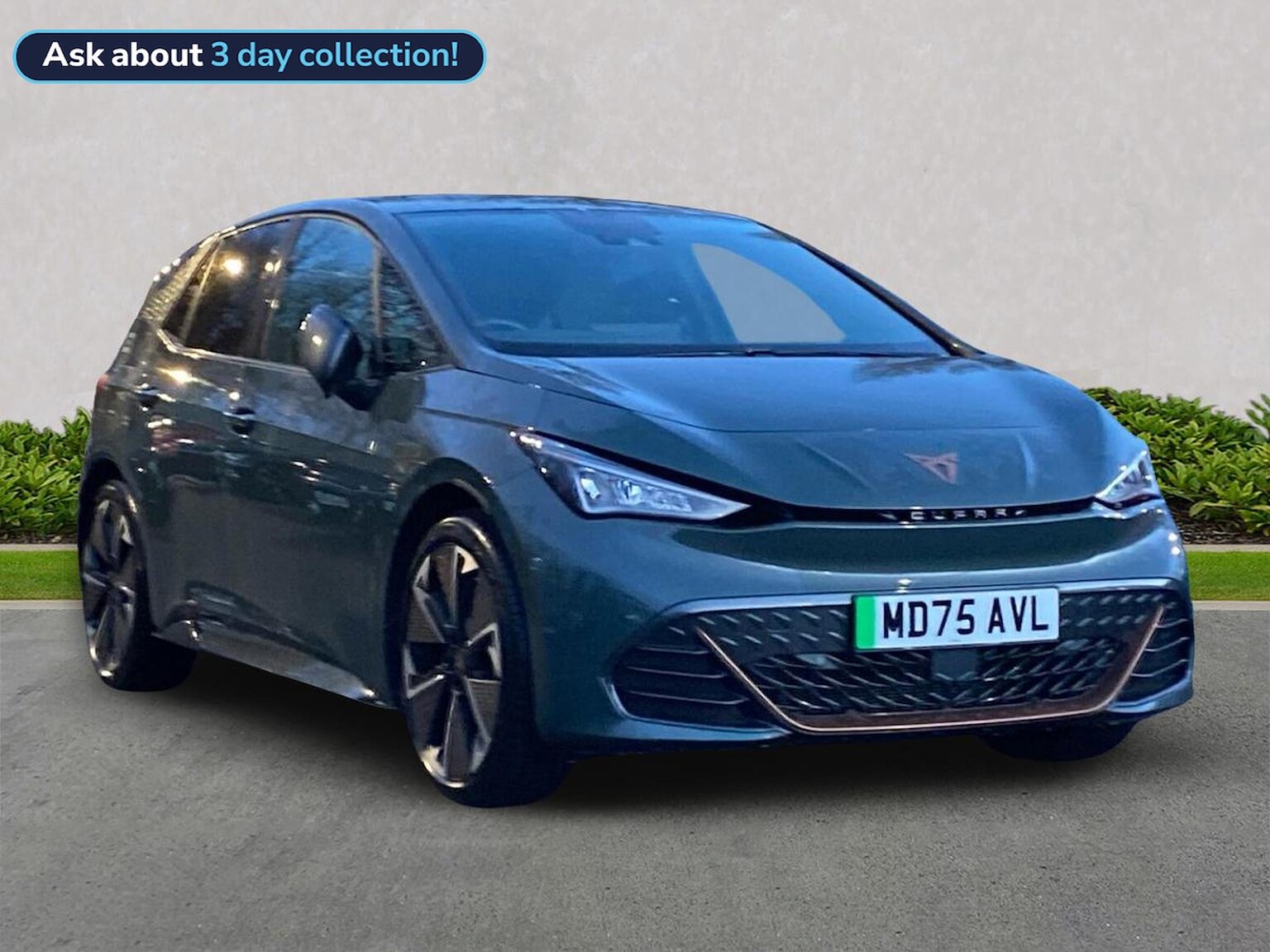 Main listing image - Cupra Born