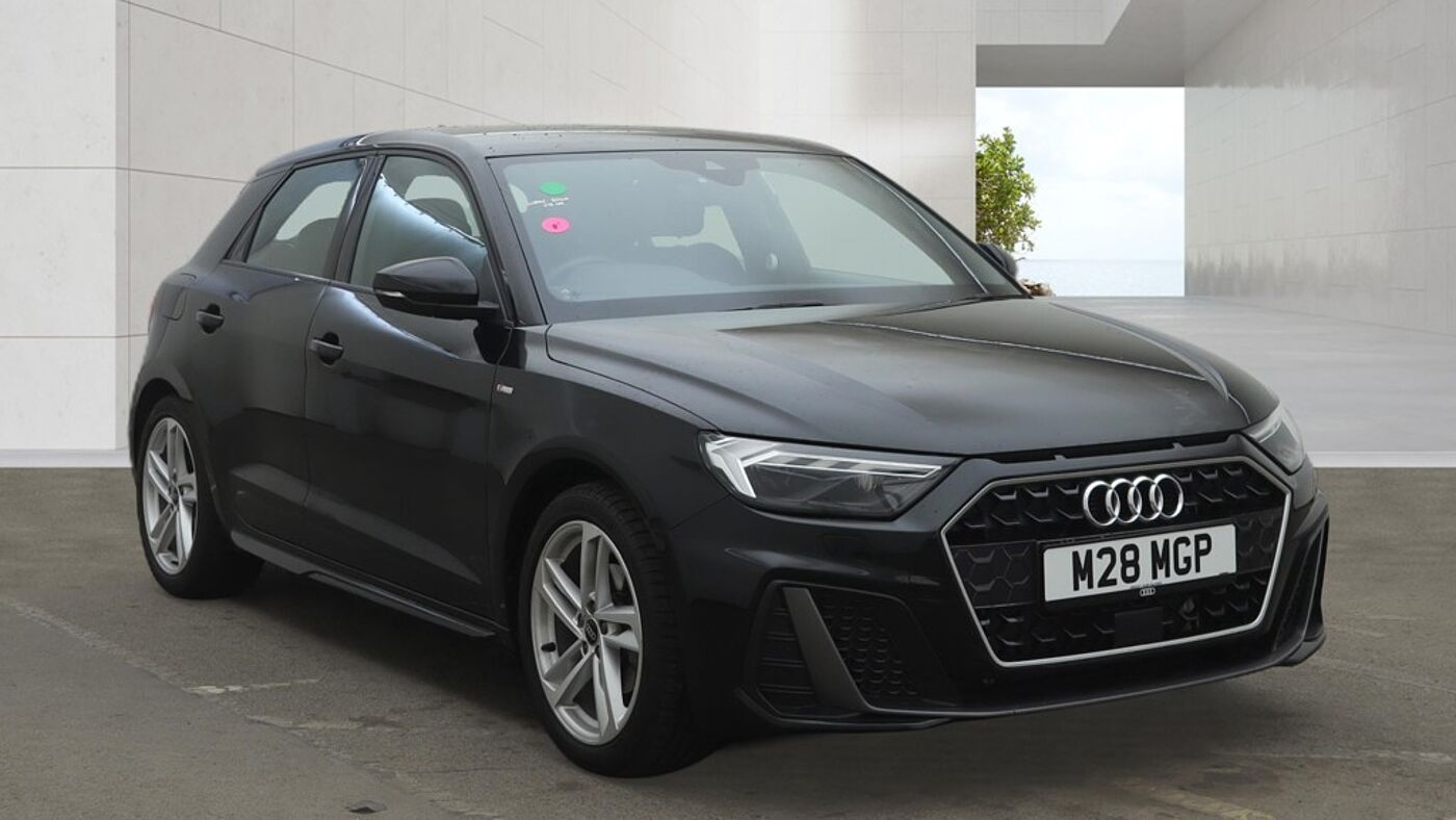Main listing image - Audi A1