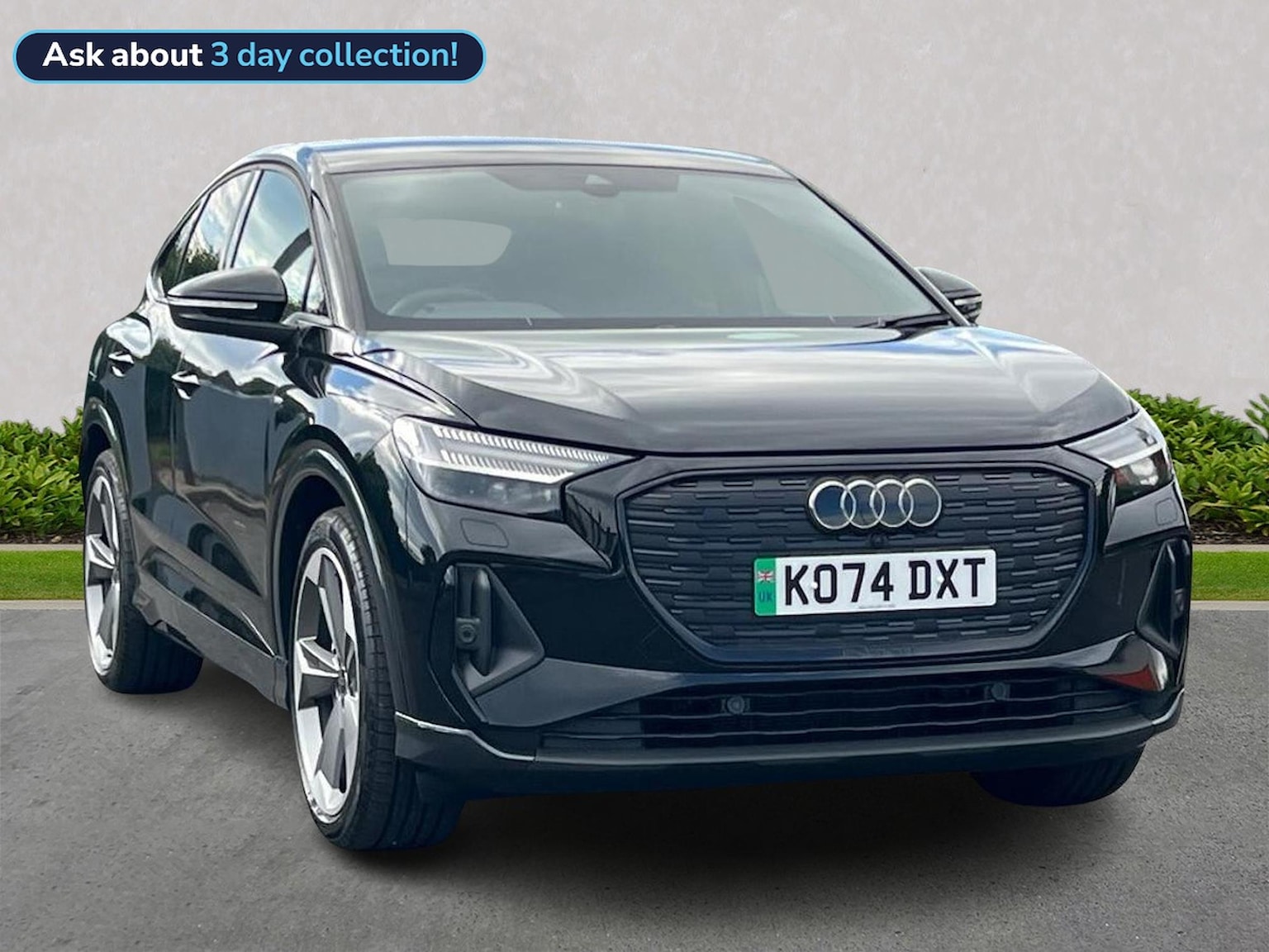 Main listing image - Audi Q4 e-tron Sportback