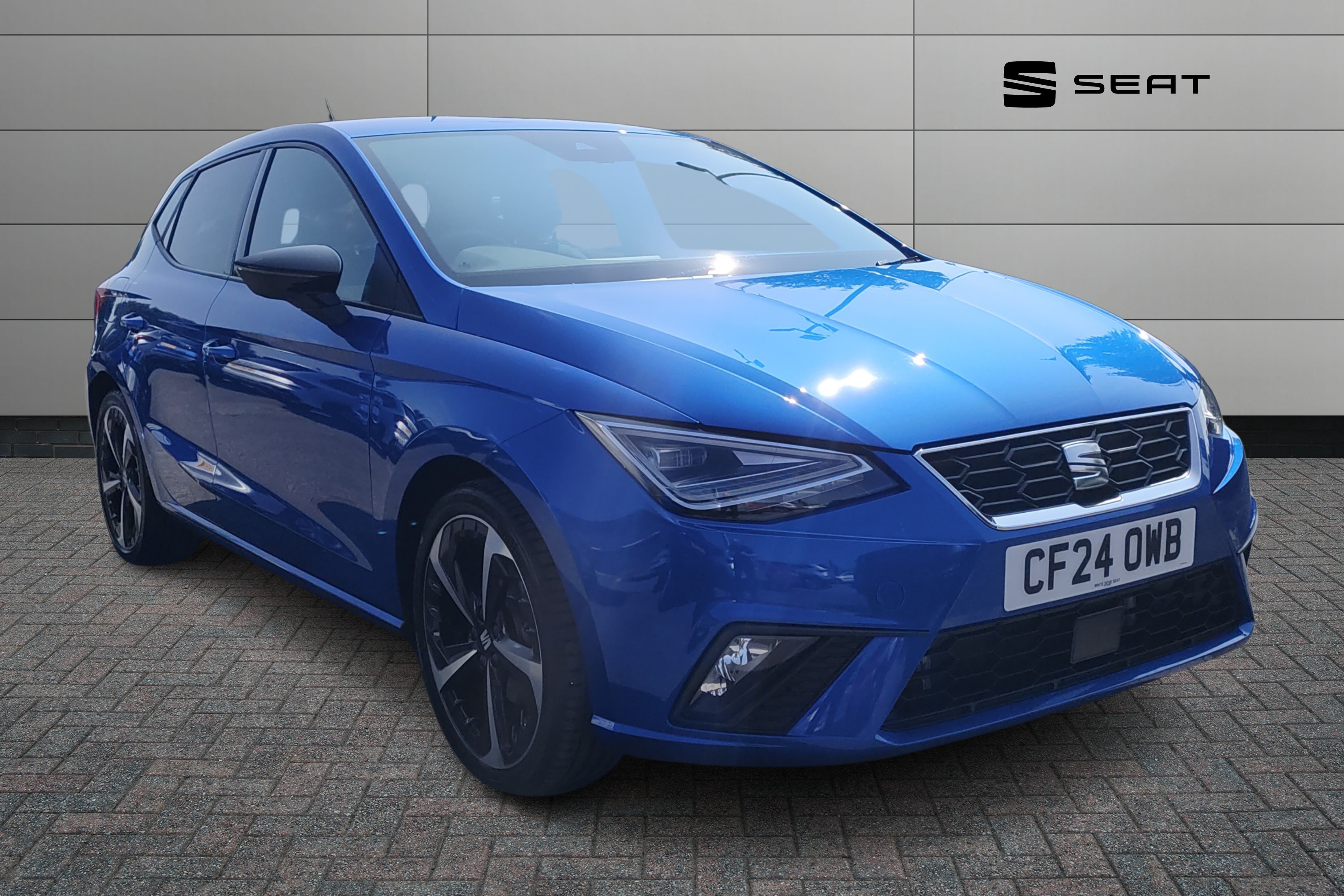 Main listing image - SEAT Ibiza