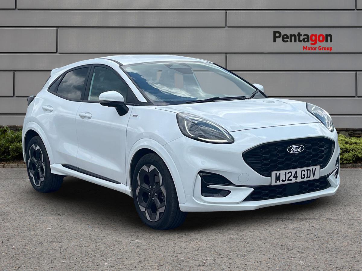 Main listing image - Ford Puma