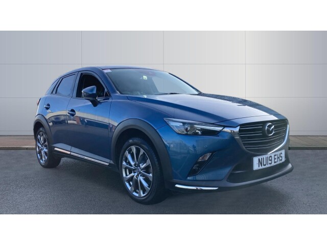 Main listing image - Mazda CX-3