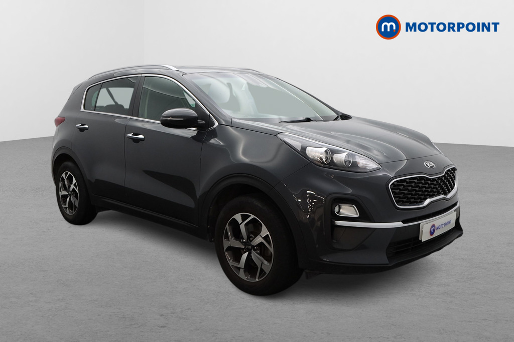 Main listing image - Kia Sportage