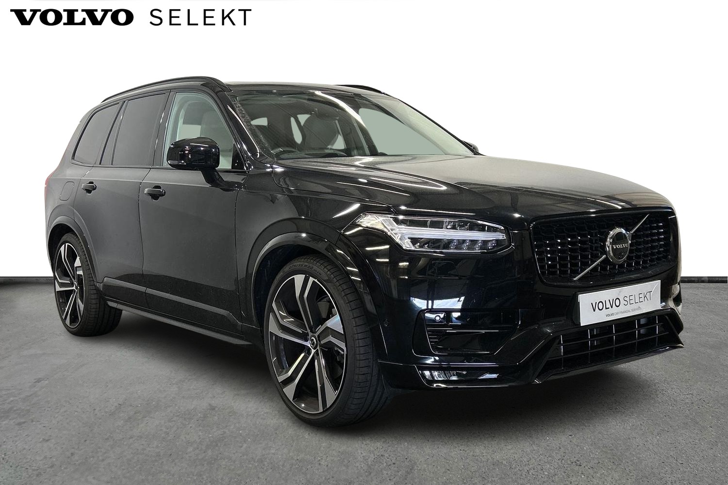Main listing image - Volvo XC90