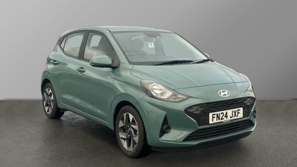 Main listing image - Hyundai i10