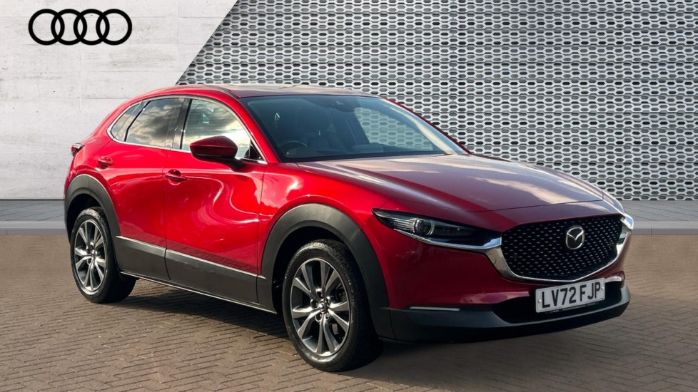 Main listing image - Mazda CX-30