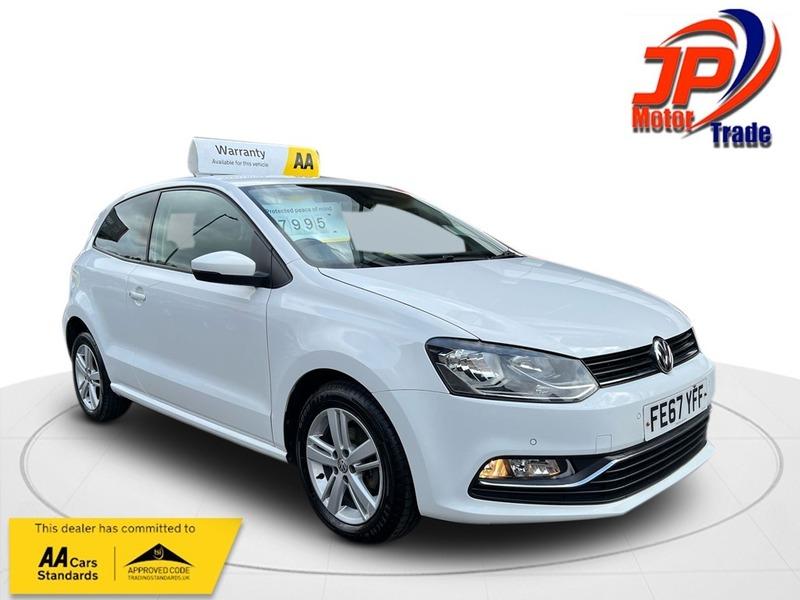 Main listing image - Volkswagen Polo