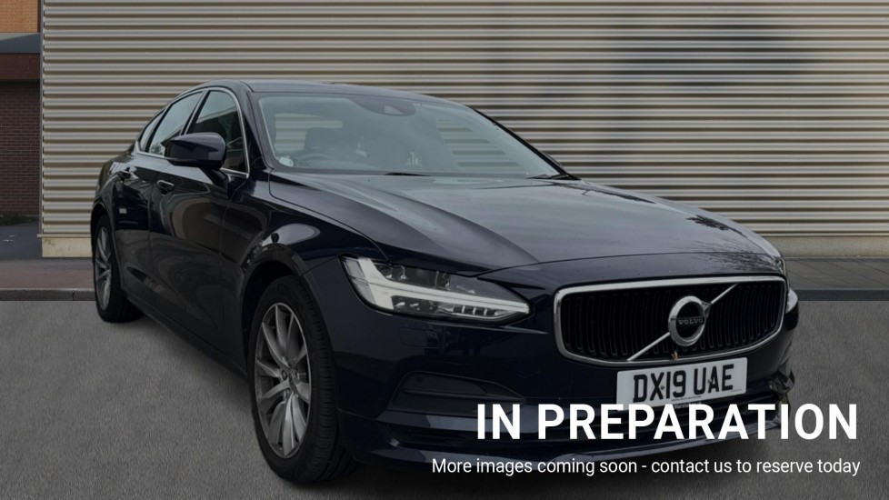 Main listing image - Volvo S90