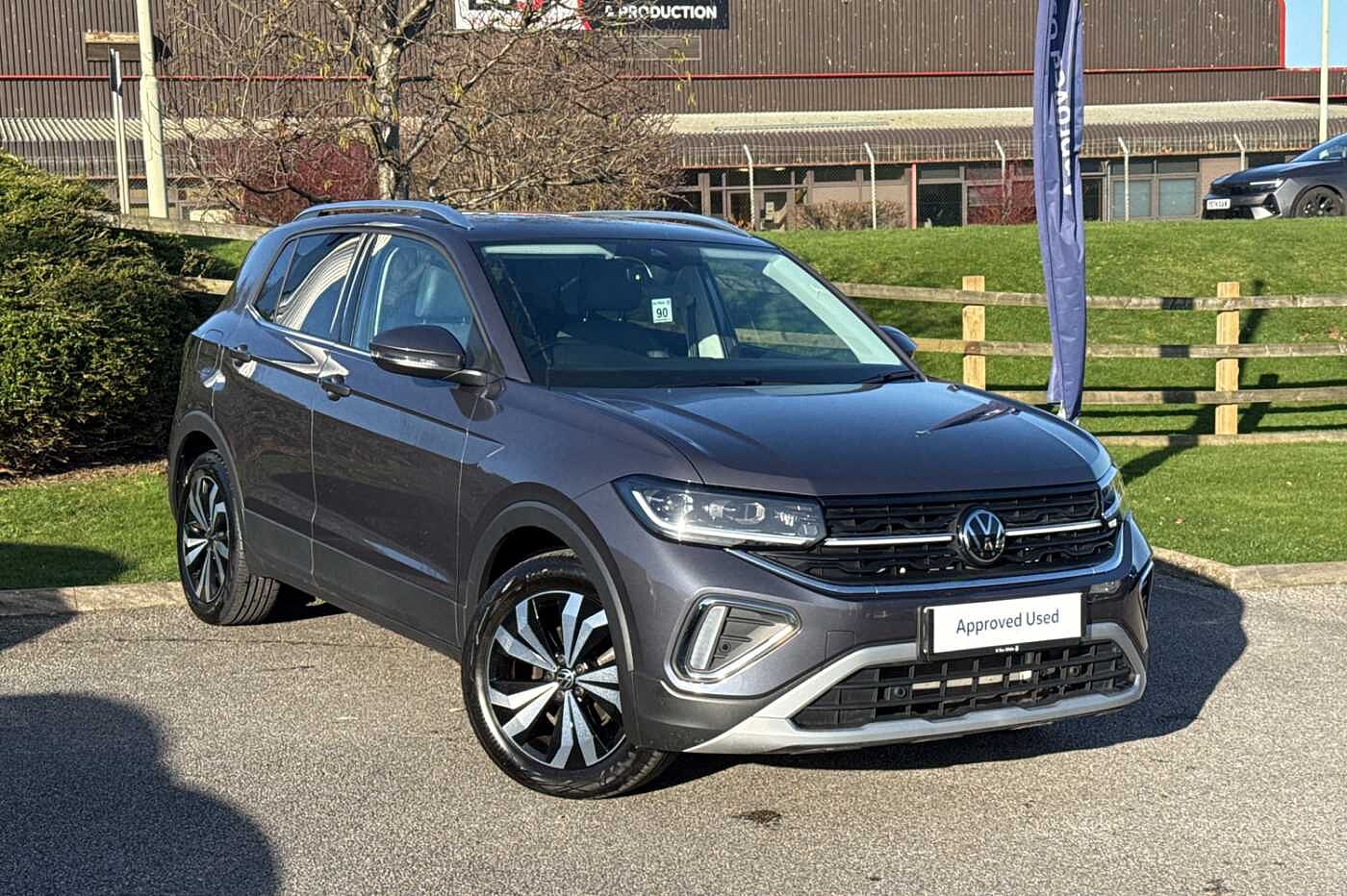 Main listing image - Volkswagen T-Cross