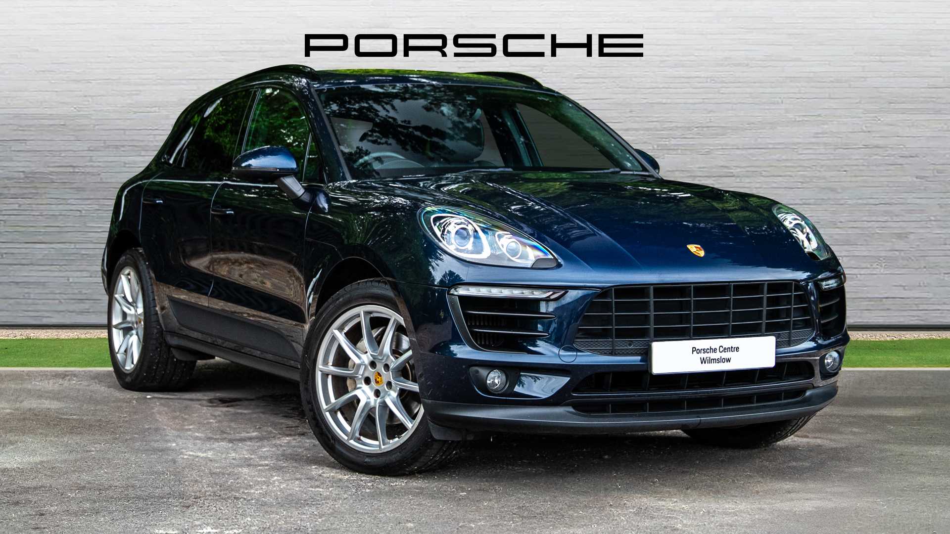 Main listing image - Porsche Macan