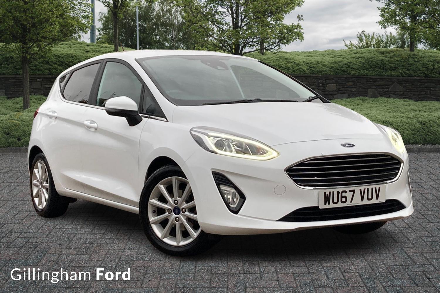 Main listing image - Ford Fiesta