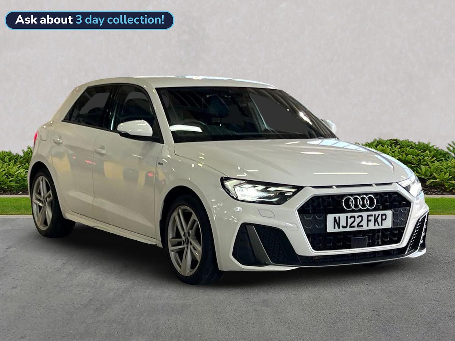 Main listing image - Audi A1