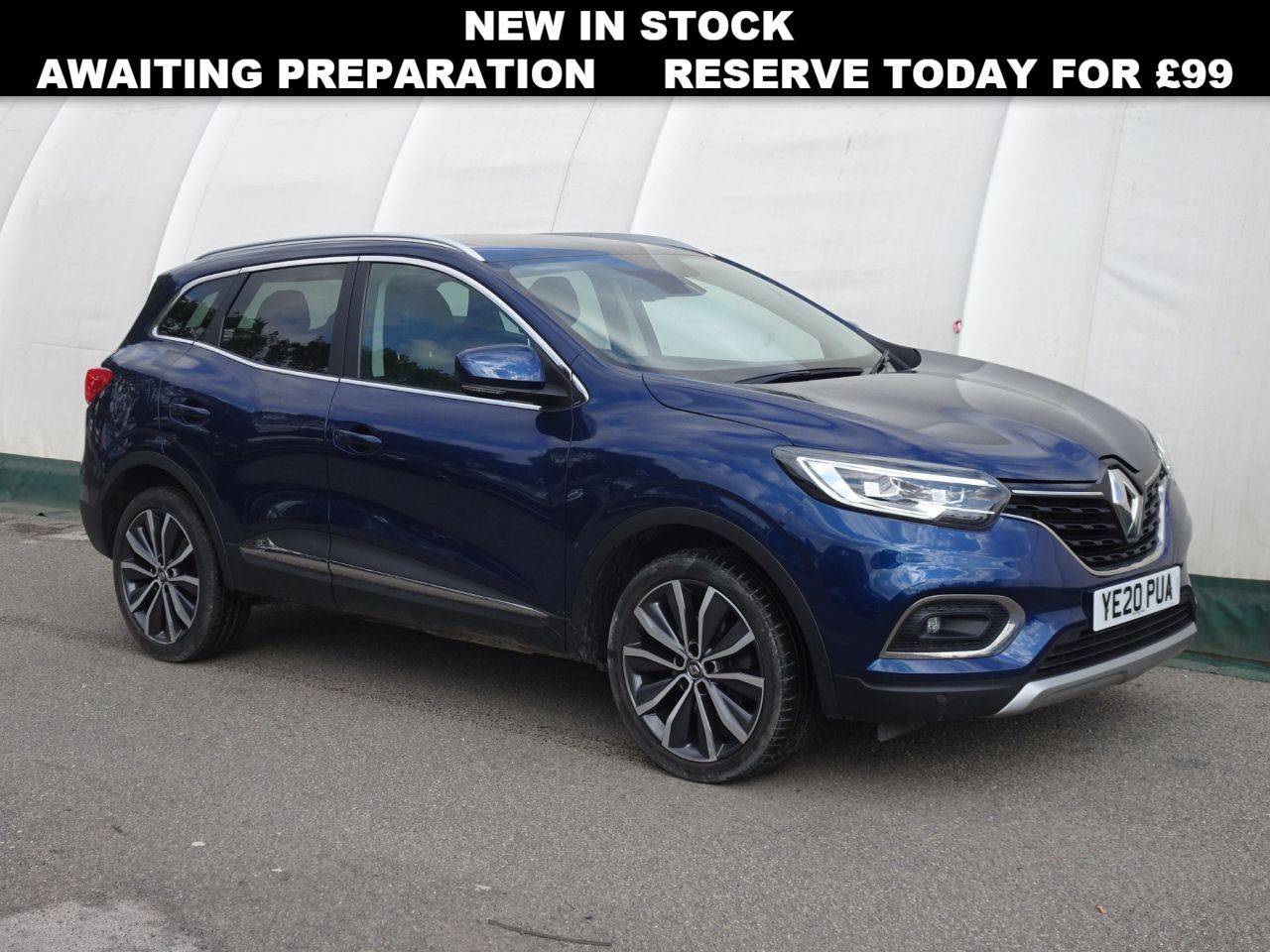 Main listing image - Renault Kadjar