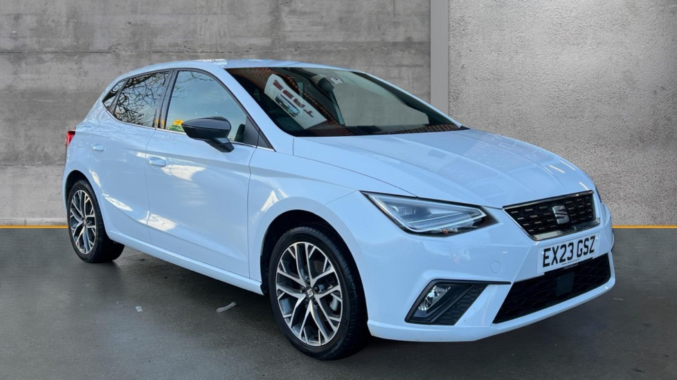 Main listing image - SEAT Ibiza