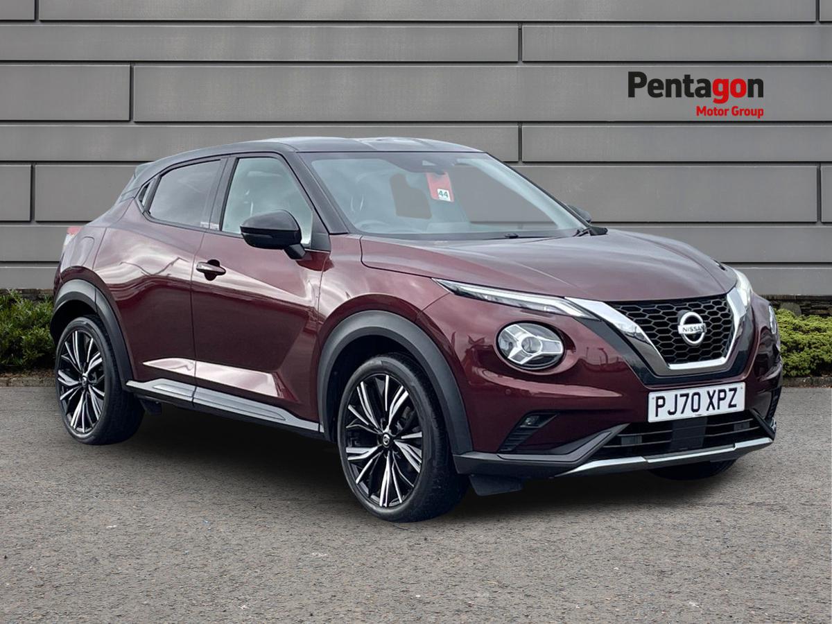 Main listing image - Nissan Juke