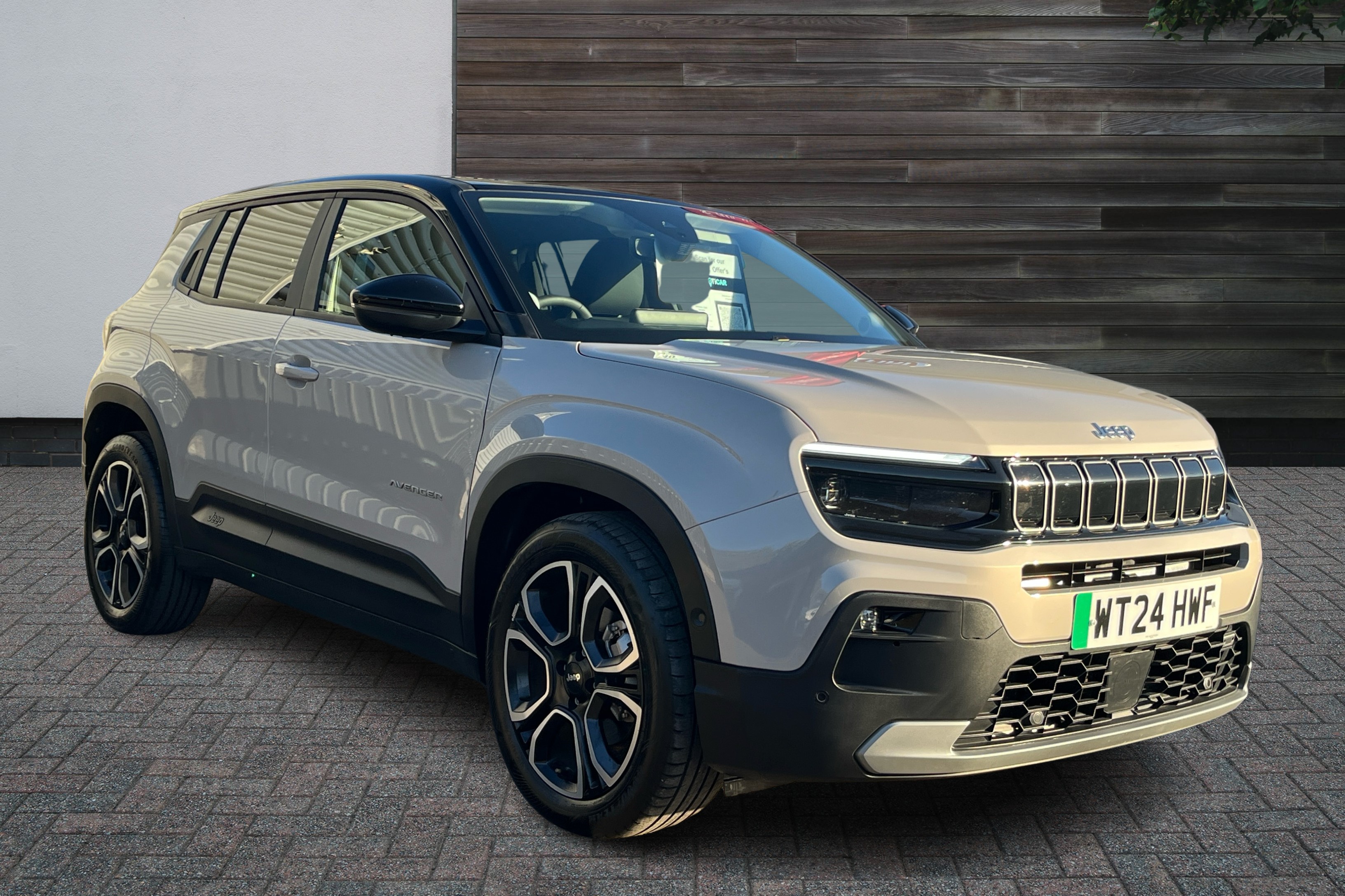 Main listing image - Jeep Avenger