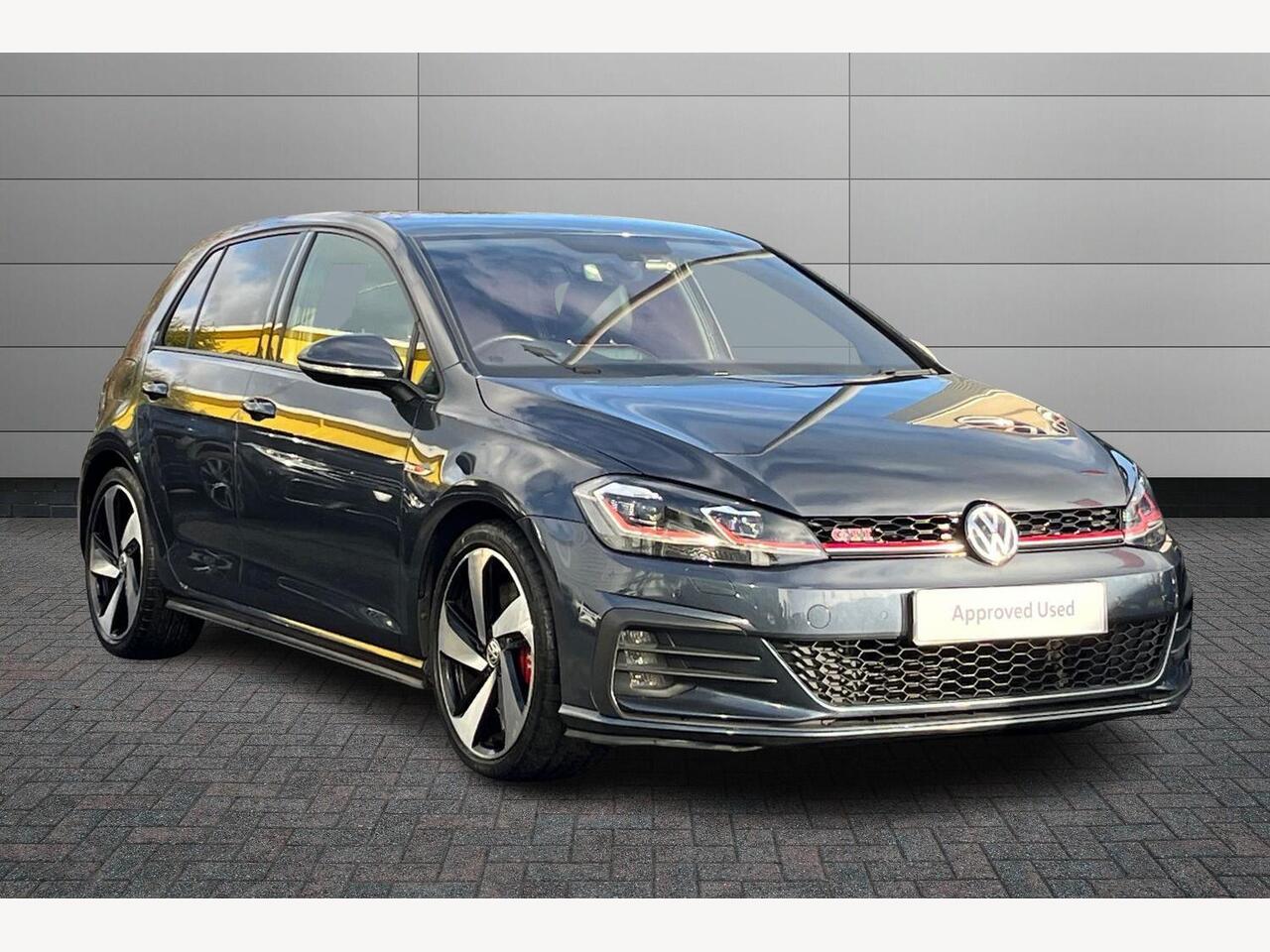 Main listing image - Volkswagen Golf GTI