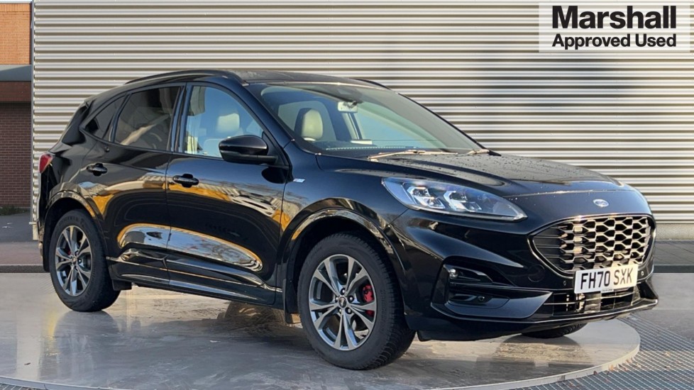 Main listing image - Ford Kuga