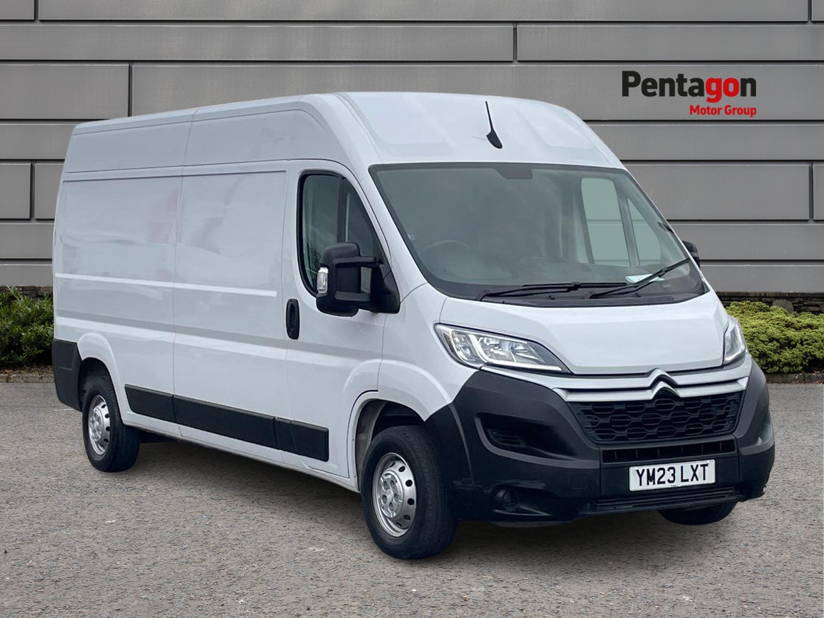 Main listing image - Citroen Relay