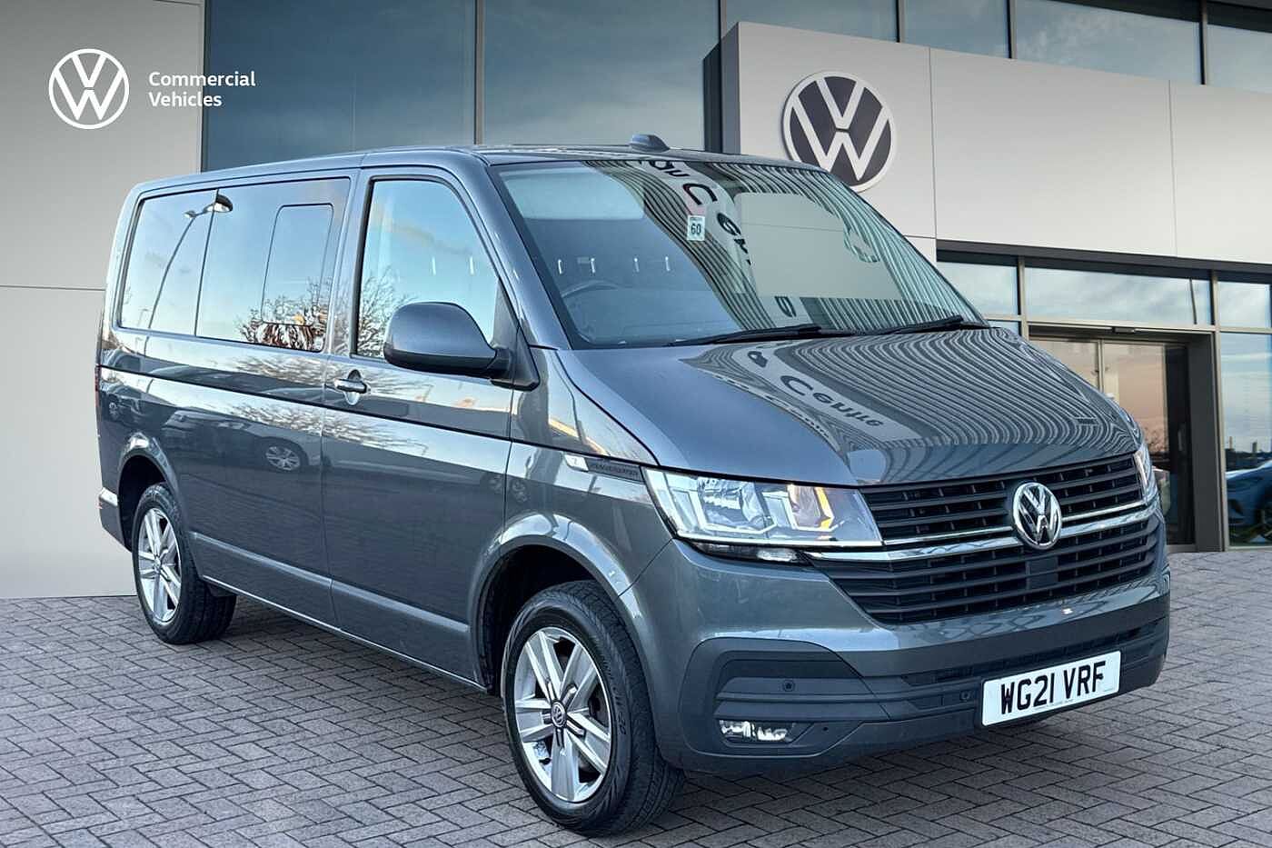 Main listing image - Volkswagen Transporter