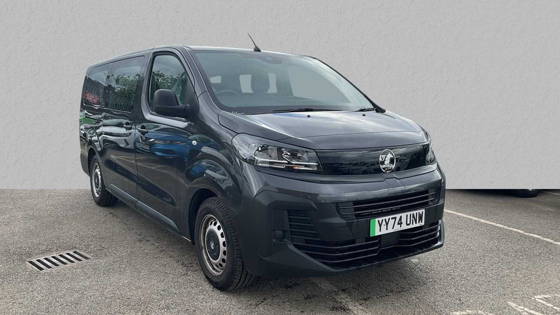Main listing image - Vauxhall Vivaro Life-e