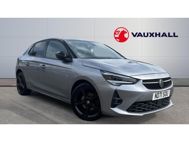 Main listing image - Vauxhall Corsa