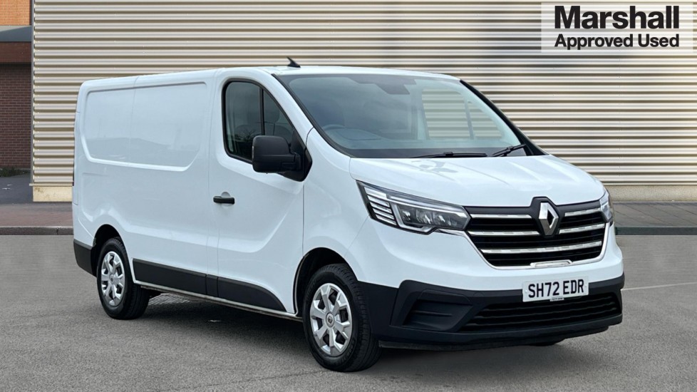 Main listing image - Renault Trafic