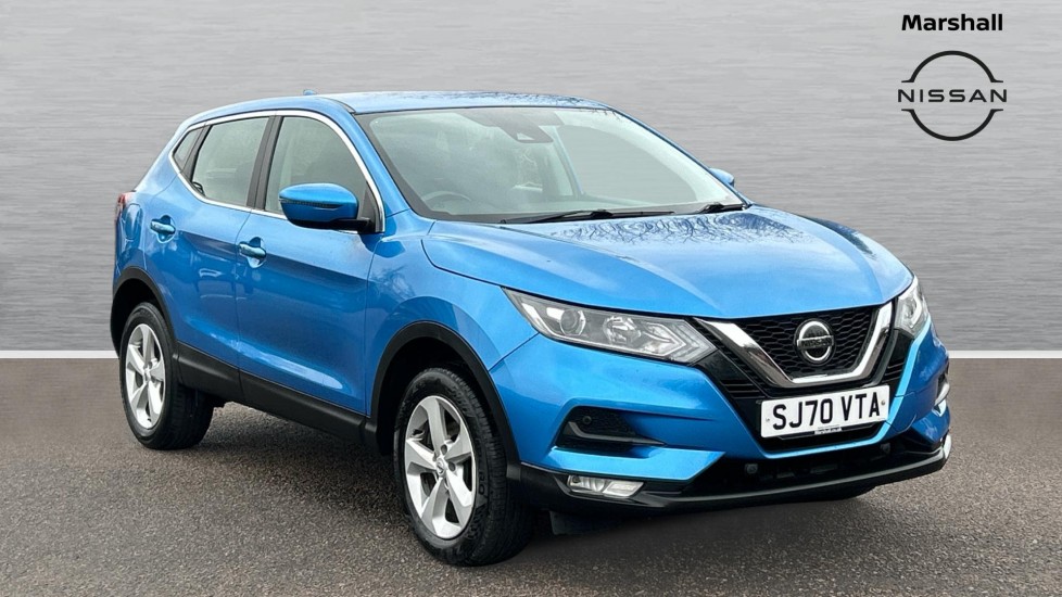 Main listing image - Nissan Qashqai