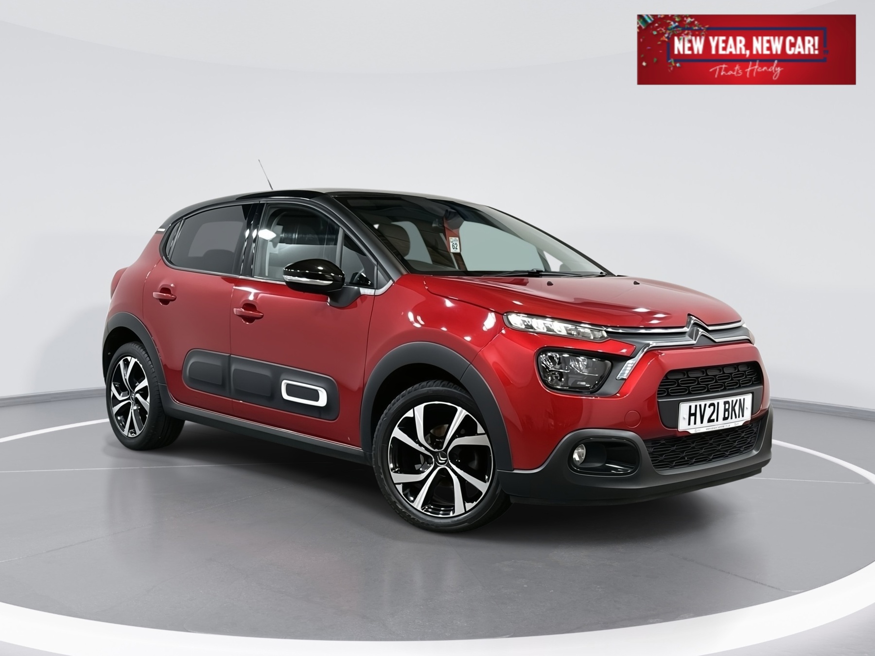 Main listing image - Citroen C3