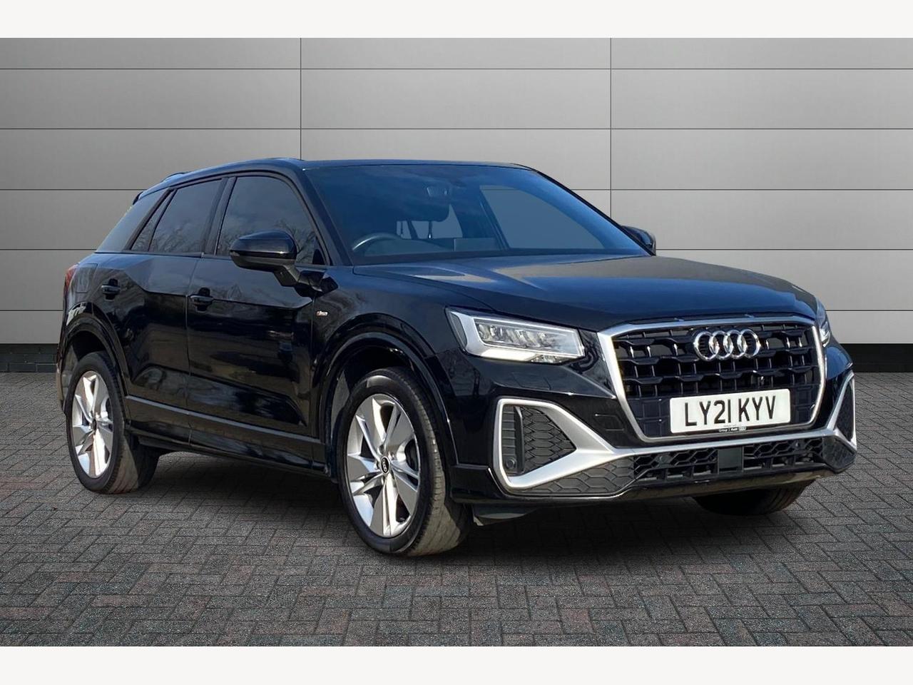 Main listing image - Audi Q2