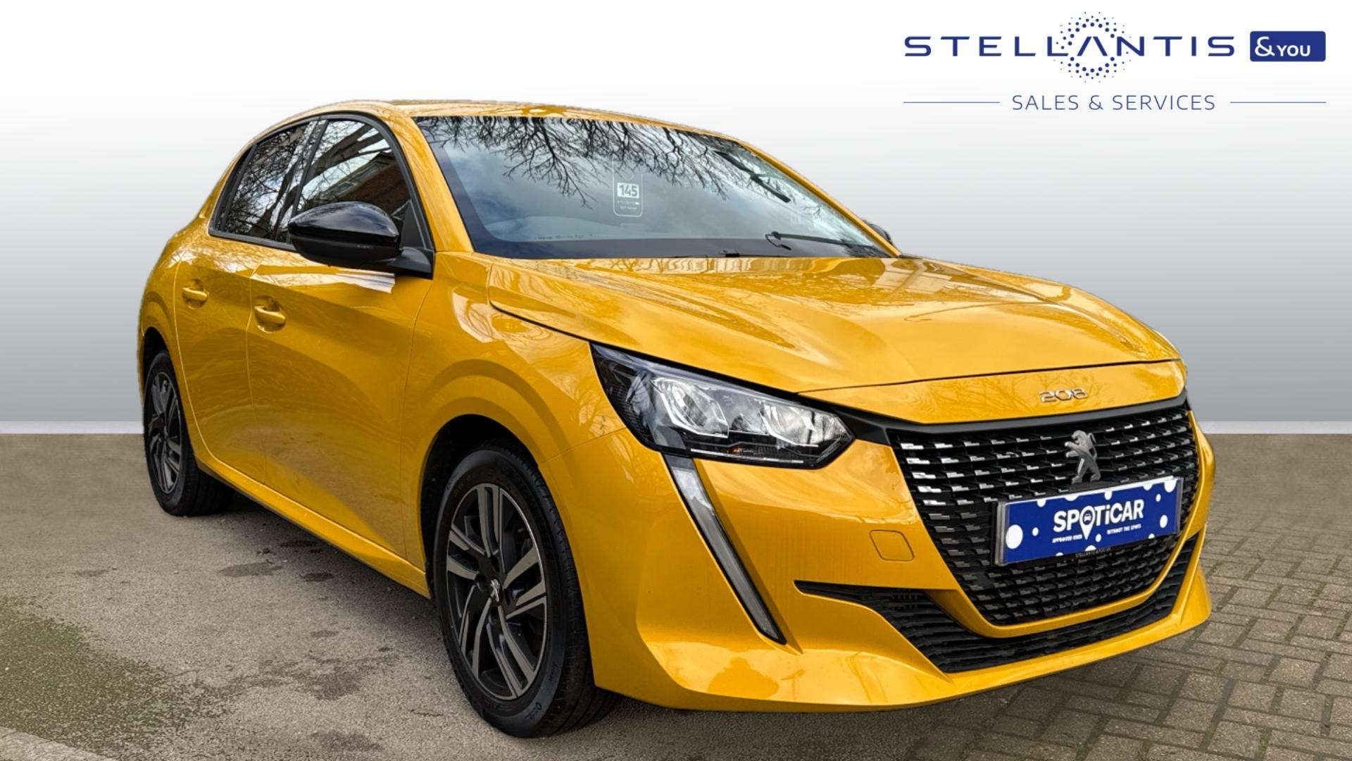 Main listing image - Peugeot 208